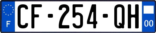 CF-254-QH