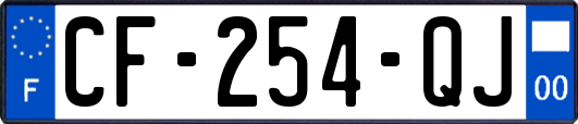 CF-254-QJ