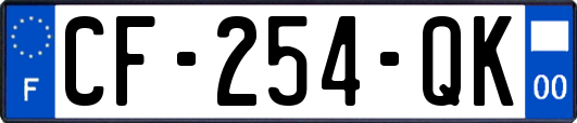 CF-254-QK