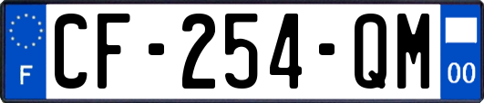 CF-254-QM