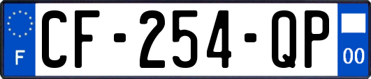 CF-254-QP