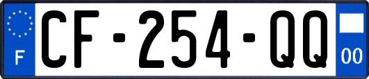 CF-254-QQ