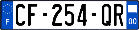 CF-254-QR