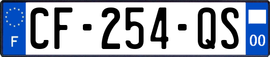 CF-254-QS