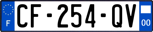 CF-254-QV