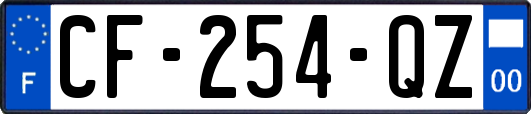 CF-254-QZ