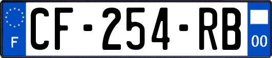 CF-254-RB