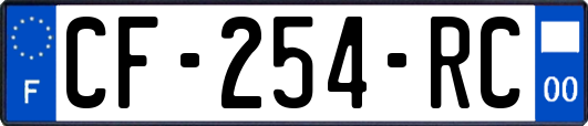 CF-254-RC
