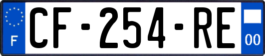 CF-254-RE