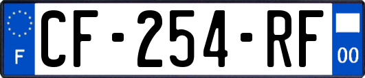 CF-254-RF