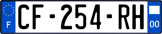 CF-254-RH