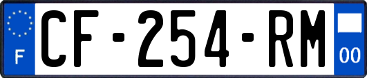 CF-254-RM
