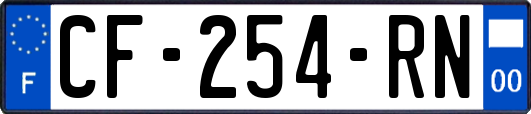 CF-254-RN