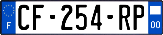 CF-254-RP