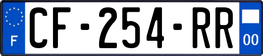 CF-254-RR