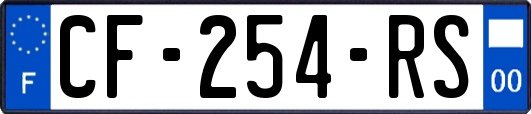 CF-254-RS