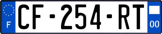 CF-254-RT