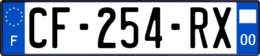 CF-254-RX
