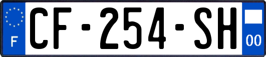 CF-254-SH