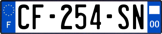 CF-254-SN