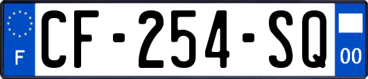 CF-254-SQ