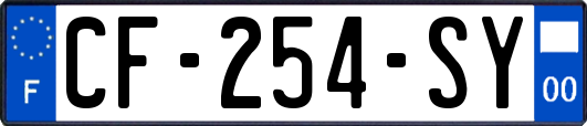 CF-254-SY
