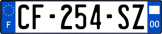 CF-254-SZ