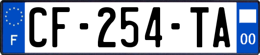 CF-254-TA