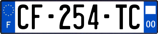 CF-254-TC