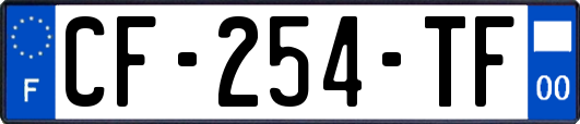 CF-254-TF