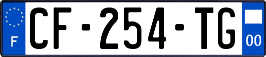 CF-254-TG