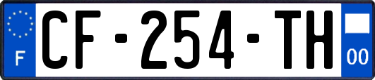 CF-254-TH
