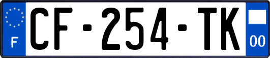 CF-254-TK