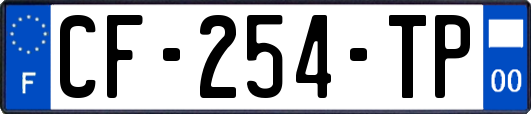 CF-254-TP