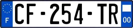 CF-254-TR