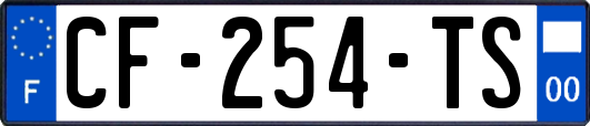 CF-254-TS