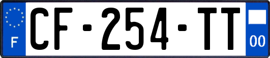 CF-254-TT