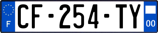 CF-254-TY