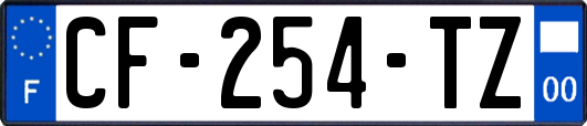 CF-254-TZ
