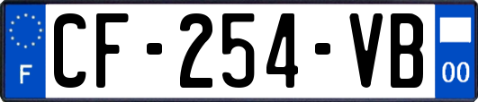 CF-254-VB