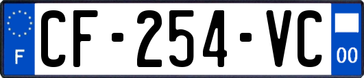 CF-254-VC