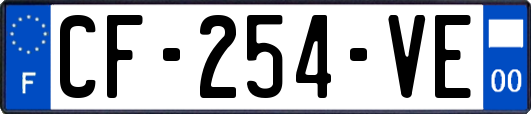 CF-254-VE