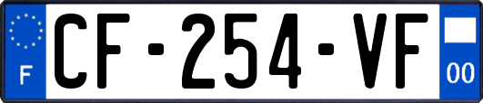 CF-254-VF