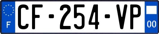 CF-254-VP