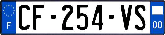 CF-254-VS