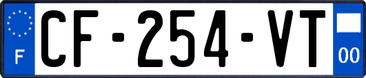 CF-254-VT