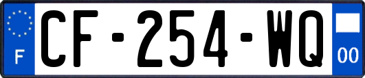 CF-254-WQ