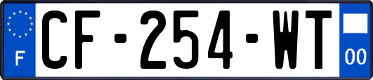 CF-254-WT
