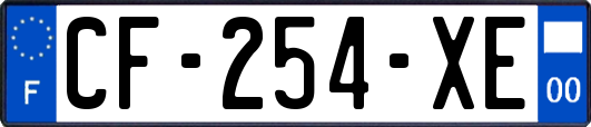 CF-254-XE