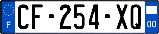 CF-254-XQ
